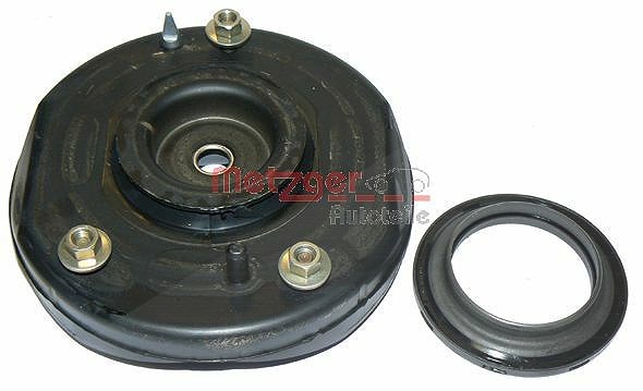 Metzger Autoteile Reparatursatz, Federbeinstützlager [Hersteller-Nr. 6490231] für Renault