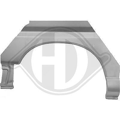 Diederichs Seitenwand [Hersteller-Nr. 9897532] für Toyota