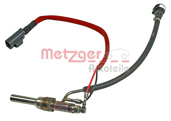 Metzger Autoteile Einspritzeinheit, Ruß-/Partikelfilterregeneration [Hersteller-Nr. 0930010] für Ford