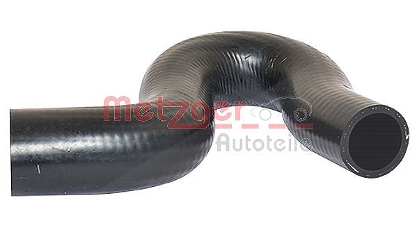 Metzger Autoteile Kühlerschlauch [Hersteller-Nr. 2420718] für Citroën, Peugeot