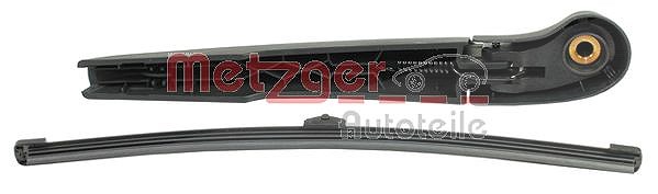 Metzger Autoteile Wischarm, Scheibenreinigung [Hersteller-Nr. 2190411] für BMW