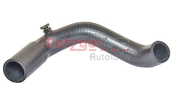 Metzger Autoteile Kühlerschlauch [Hersteller-Nr. 2420366] für Renault