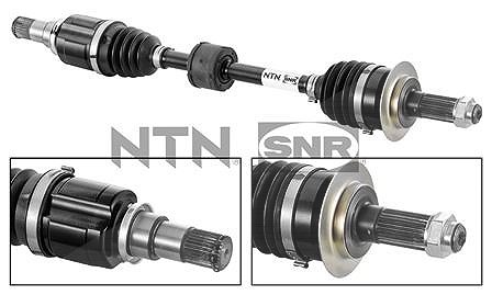 Snr Antriebswelle [Hersteller-Nr. DK77.013] für Suzuki