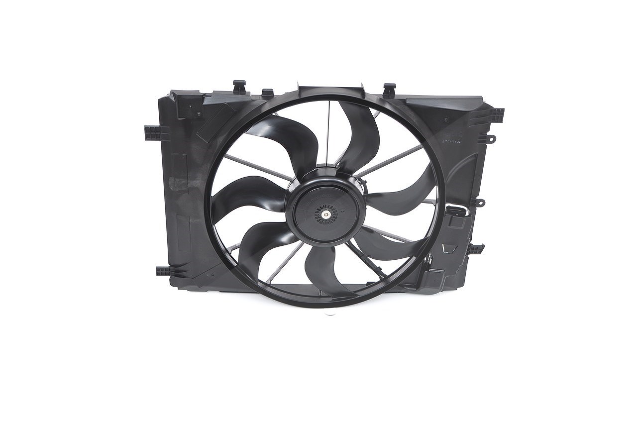 Bosch Elektromotor, Kühlerlüfter [Hersteller-Nr. 0130308537] für Mercedes-Benz