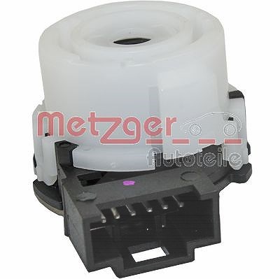 Metzger Autoteile Zünd-/Startschalter [Hersteller-Nr. 0916381] für Skoda, Seat, Audi, VW
