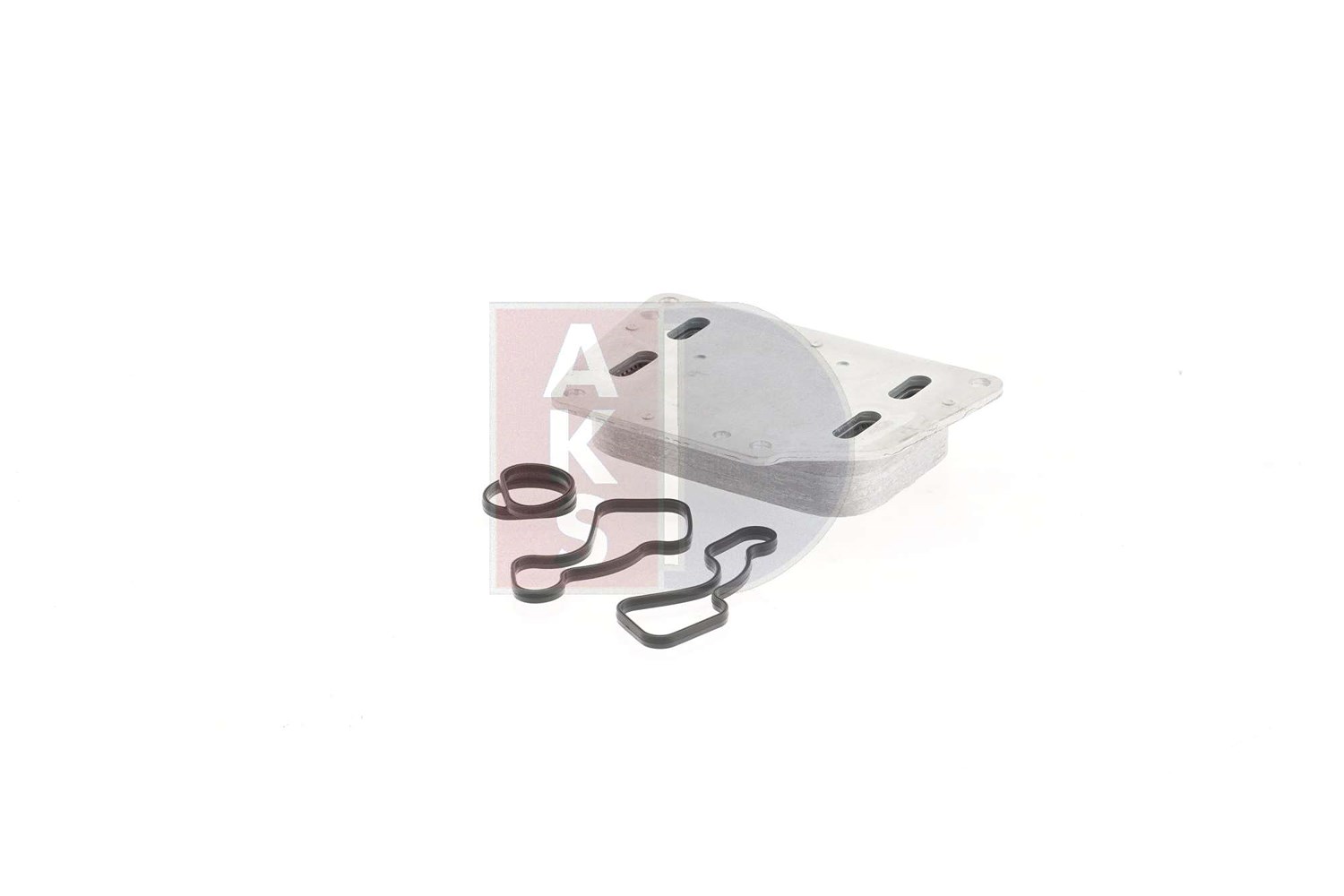 Aks Dasis Ölkühler, Motoröl [Hersteller-Nr. 086011N] für Citroën, Fiat, Peugeot, Alfa Romeo