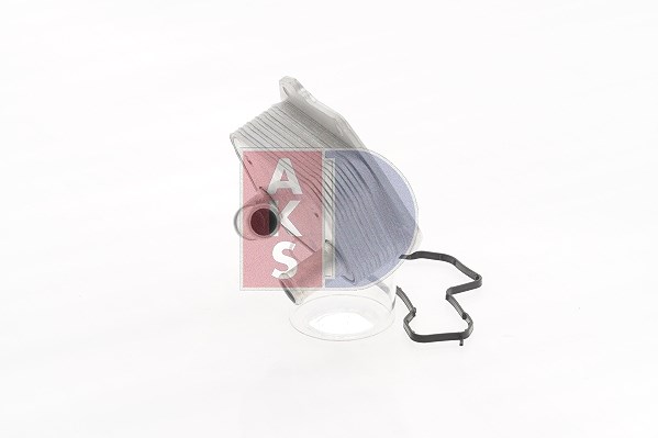 Aks Dasis Ölkühler, Motoröl [Hersteller-Nr. 026012N] für Ford, Mitsubishi, Peugeot, Land Rover, Jaguar, Citroën