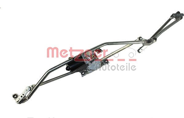 Metzger Autoteile Wischergestänge [Hersteller-Nr. 2190395] für Opel
