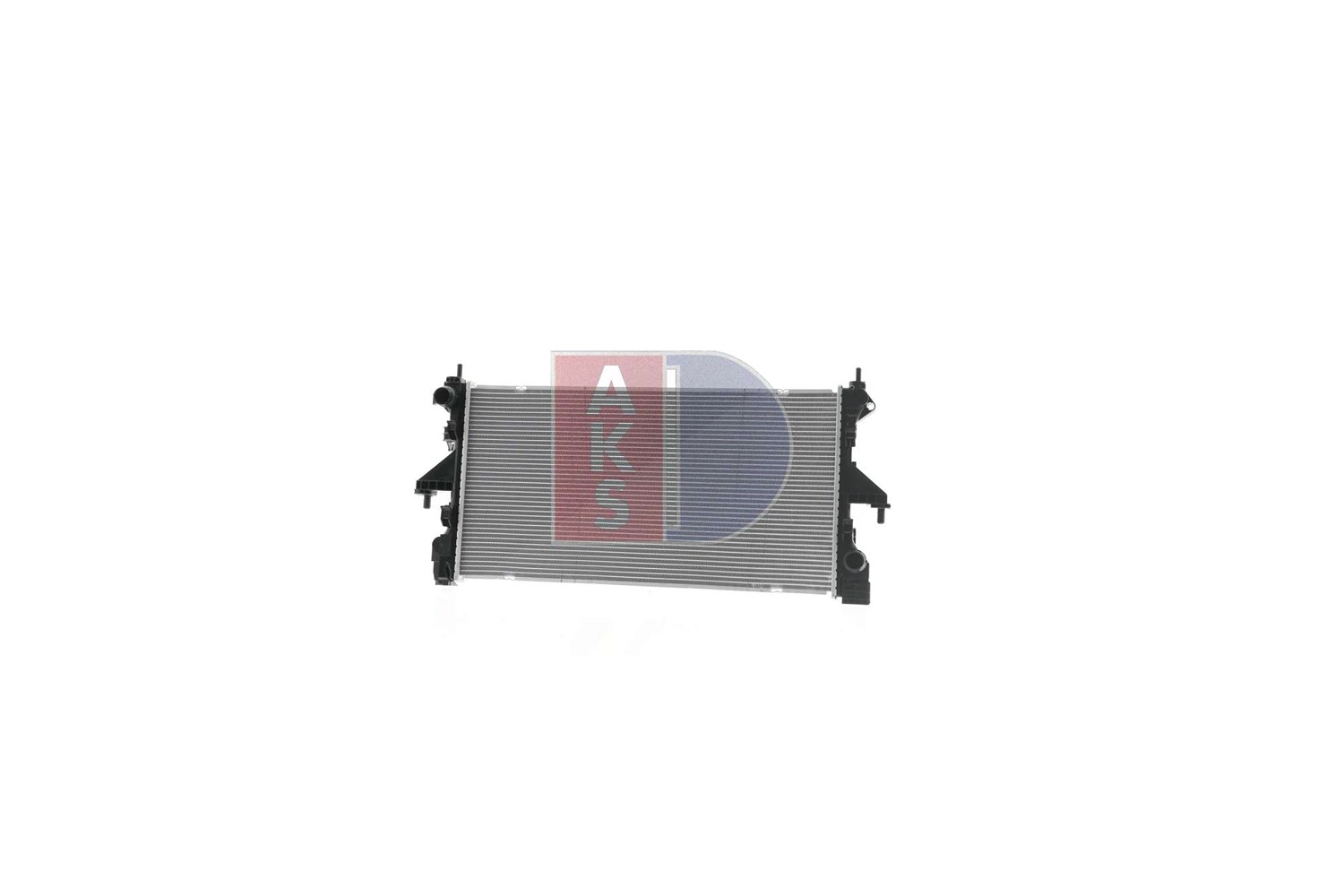 Aks Dasis Kühler, Motorkühlung [Hersteller-Nr. 060076N] für Citroën, Peugeot