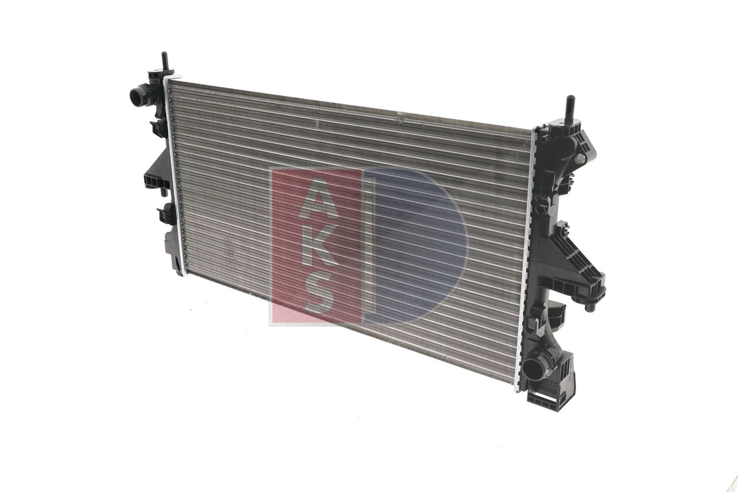 Aks Dasis Kühler, Motorkühlung [Hersteller-Nr. 060075N] für Peugeot, Citroën