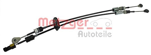 Metzger Autoteile Seilzug, Schaltgetriebe [Hersteller-Nr. 3150165] für Ford