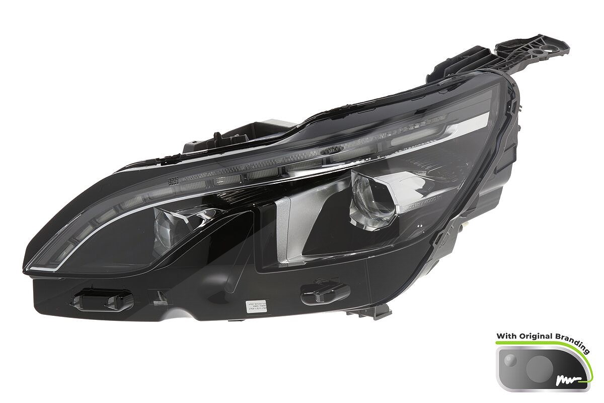 Valeo Hauptscheinwerfer [Hersteller-Nr. 046788] für Peugeot (df-psa), Peugeot