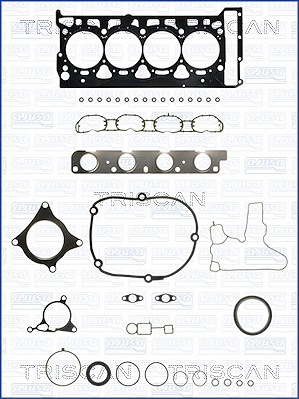 Triscan Dichtungssatz, Zylinderkopf [Hersteller-Nr. 598-85183] für VW, Audi