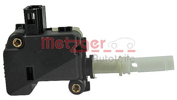 Metzger Autoteile Stellelement, Zentralverriegelung [Hersteller-Nr. 2317012] für VW, Skoda