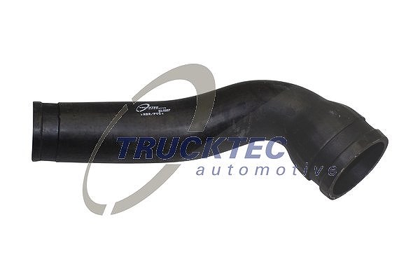 Trucktec Automotive Ladeluftschlauch [Hersteller-Nr. 02.40.116] für Mercedes-Benz