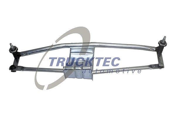 Trucktec Automotive Wischergestänge [Hersteller-Nr. 02.61.013] für Mercedes-Benz, VW