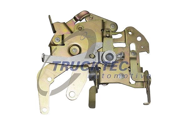 Trucktec Automotive Türschloß [Hersteller-Nr. 02.54.045] für VW, Mercedes-Benz
