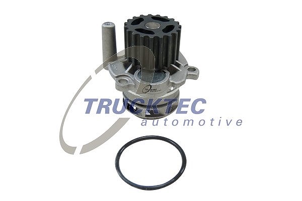 Trucktec Automotive Wasserpumpe [Hersteller-Nr. 07.19.163] für Ford, Audi, Skoda, Seat, VW, Mitsubishi