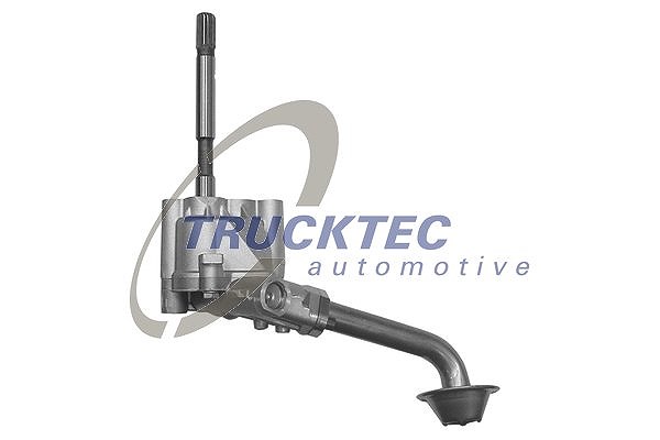 Trucktec Automotive Ölpumpe [Hersteller-Nr. 07.18.018] für Audi