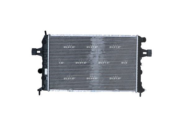 Nrf Kühler, Motorkühlung [Hersteller-Nr. 58177] für Opel, Vauxhall