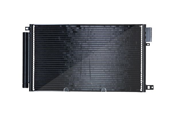 Nrf Kondensator, Klimaanlage [Hersteller-Nr. 35939] für Fiat, Opel, Alfa Romeo, Vauxhall