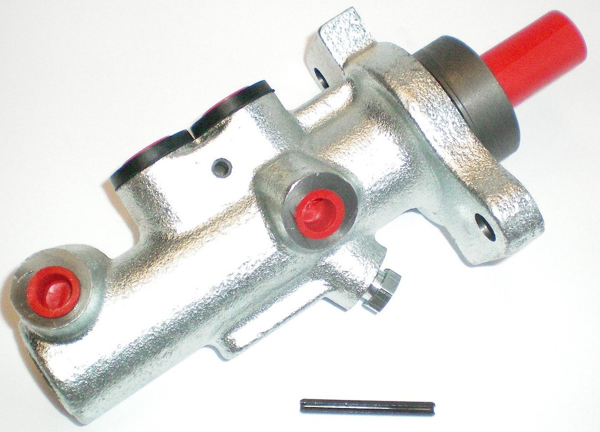 Bosch Hauptbremszylinder [Hersteller-Nr. 0986480992] für VW, Porsche