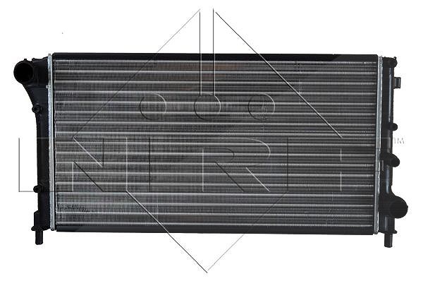 Nrf Kühler, Motorkühlung [Hersteller-Nr. 58185] für Fiat
