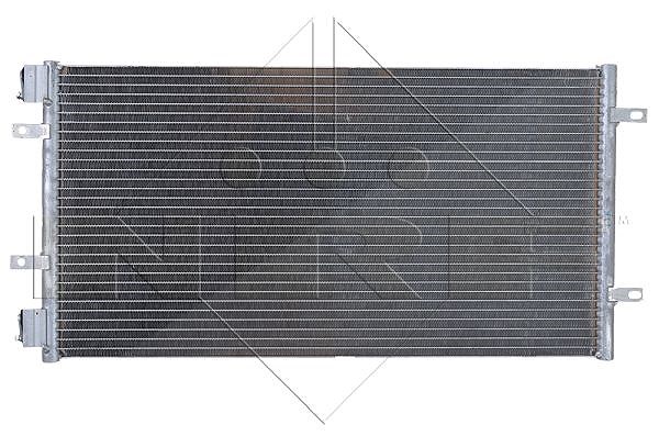 Nrf Kondensator, Klimaanlage [Hersteller-Nr. 35492] für Fiat
