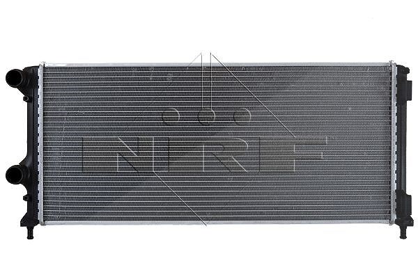 Nrf Kühler, Motorkühlung [Hersteller-Nr. 53245] für Fiat