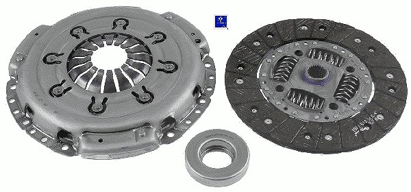 Sachs Kupplungssatz [Hersteller-Nr. 3000730001] für Opel, Vauxhall