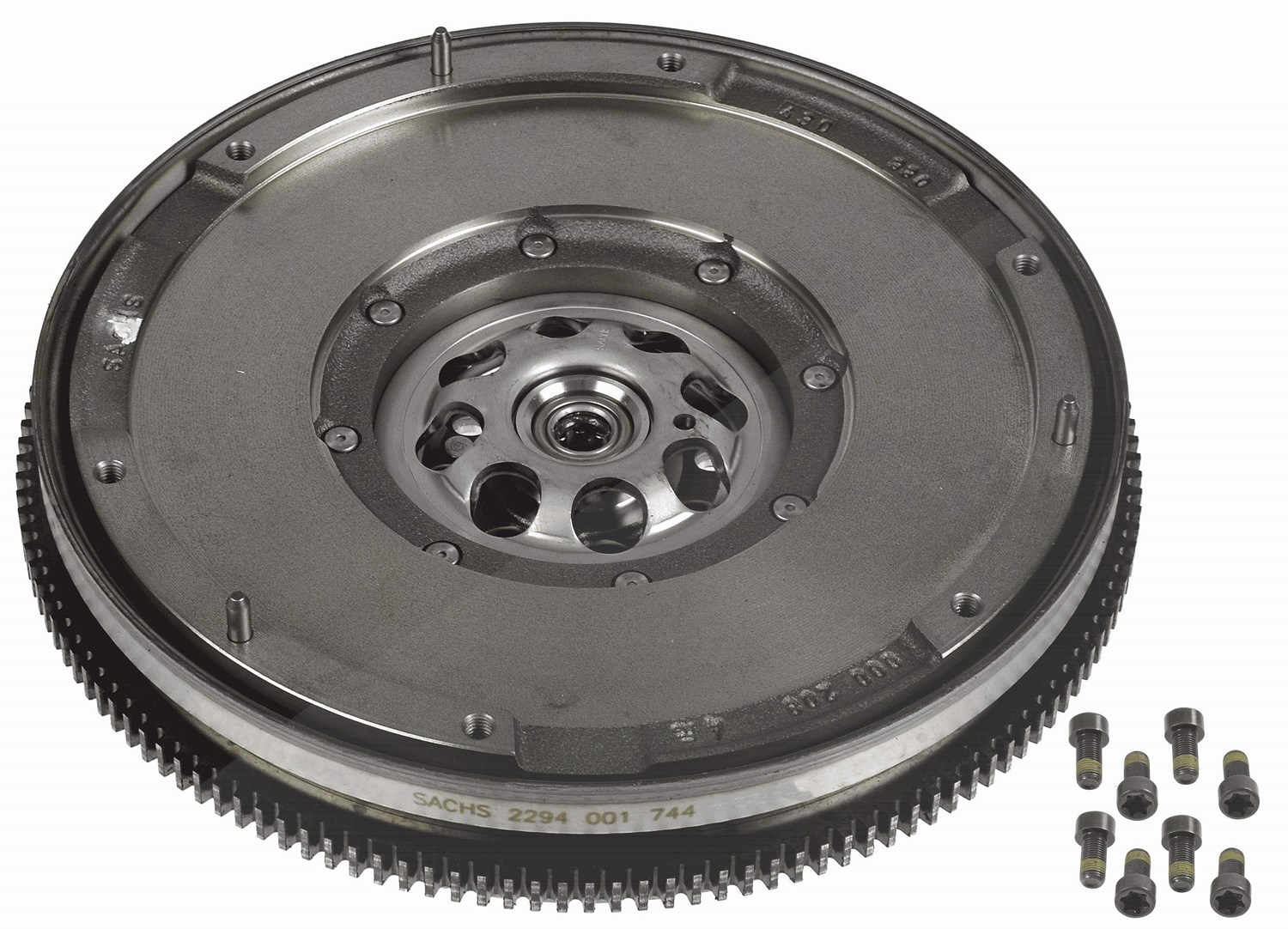 Sachs Schwungrad [Hersteller-Nr. 2294001744] für Mercedes-Benz