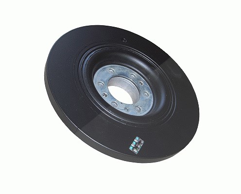 Continental Ctam Riemenscheibe, Kurbelwelle [Hersteller-Nr. VD1025] für BMW, Opel, Vauxhall