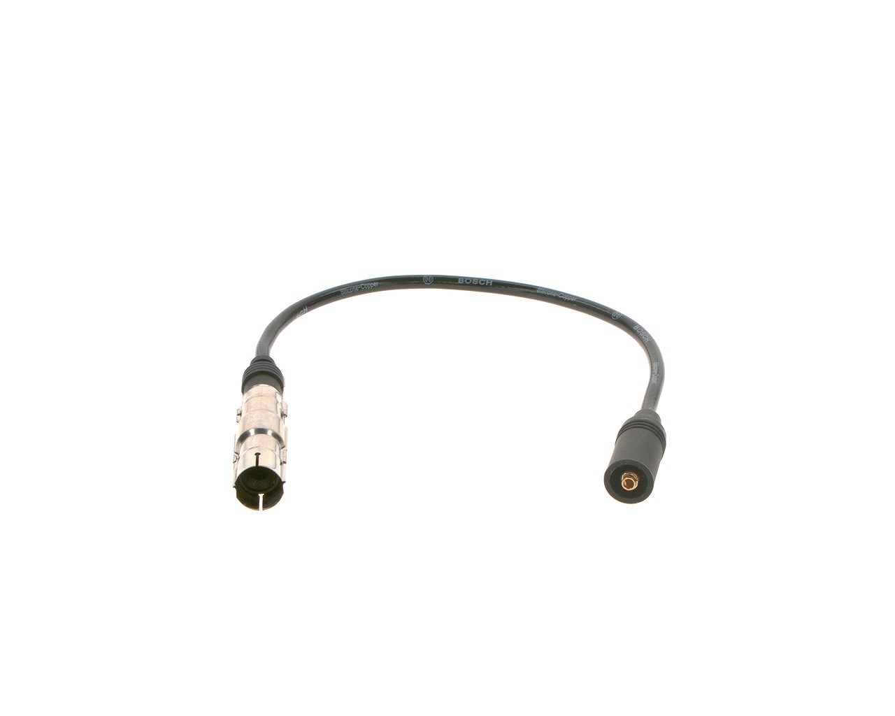 Bosch Zündleitungssatz [Hersteller-Nr. 0986356350] für Seat, VW