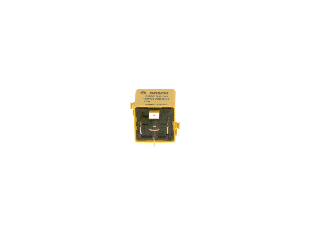 Bosch Relais [Hersteller-Nr. 0986332041] für Mercedes-Benz, Puch