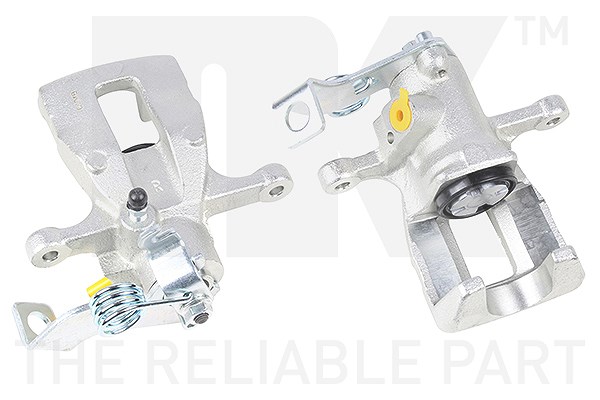 Nk Bremssattel Hinten Rechts Hyundai Accent Kia Rio 1,6 - Bild 4