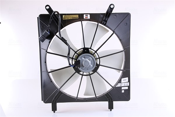 Nissens Lüfter, Motorkühlung [Hersteller-Nr. 85048] für Honda