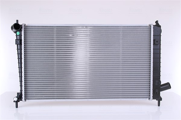 Nissens Kühler, Motorkühlung [Hersteller-Nr. 68004A] für Saab