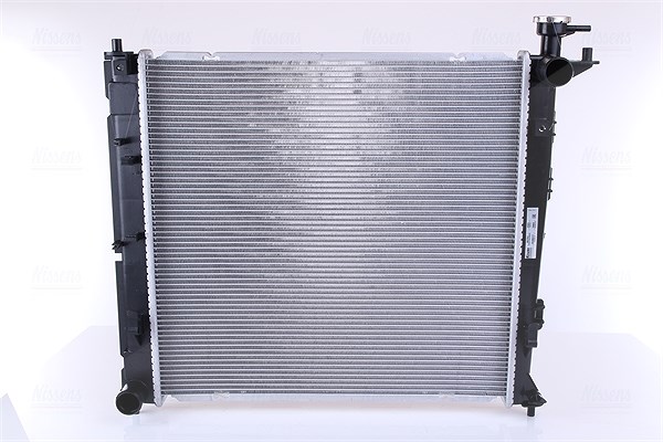Nissens Kühler, Motorkühlung [Hersteller-Nr. 66762] für Kia