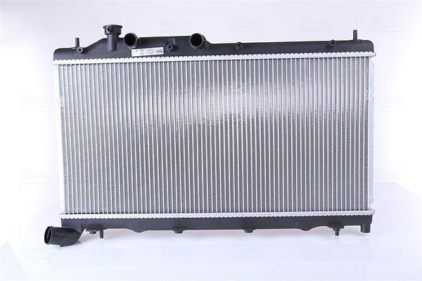 Nissens Kühler, Motorkühlung [Hersteller-Nr. 67737] für Subaru