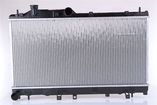 Nissens Kühler, Motorkühlung [Hersteller-Nr. 67719] für Subaru