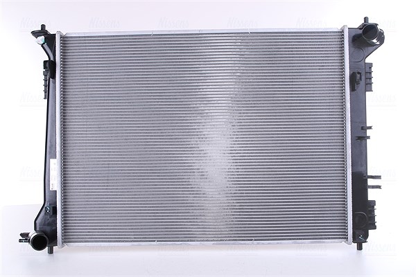 Nissens Kühler, Motorkühlung [Hersteller-Nr. 666232] für Hyundai, Kia