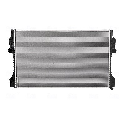 Nissens Kühler, Motorkühlung [Hersteller-Nr. 63779] für Porsche