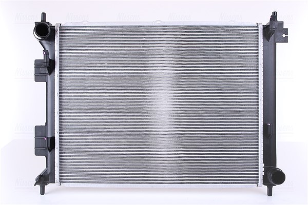 Nissens Kühler, Motorkühlung [Hersteller-Nr. 67616] für Hyundai
