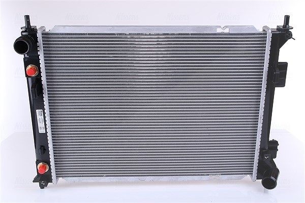 Nissens Kühler, Motorkühlung [Hersteller-Nr. 67604] für Kia, Hyundai