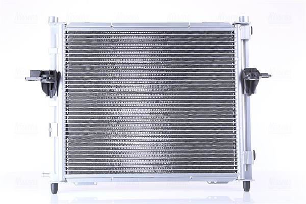Nissens Kühlmodul [Hersteller-Nr. 637635] für Renault