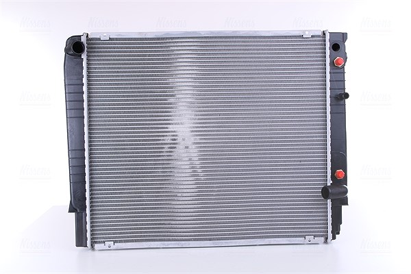 Nissens Kühler, Motorkühlung [Hersteller-Nr. 65509A] für Volvo