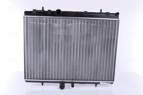 Nissens Kühler, Motorkühlung [Hersteller-Nr. 63689A] für Peugeot, Citroën