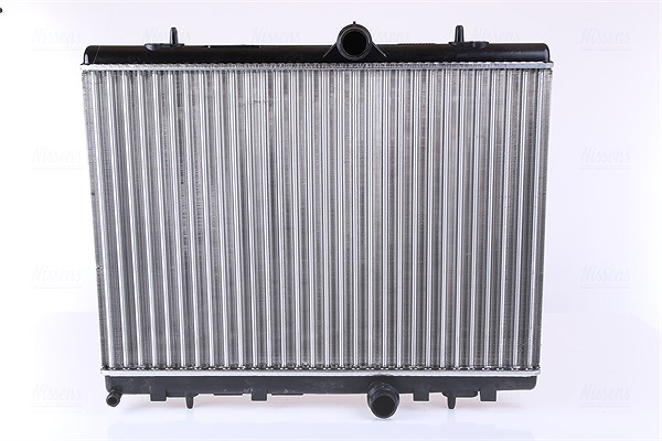 Nissens Kühler, Motorkühlung [Hersteller-Nr. 636043] für Ds, Citroën, Peugeot