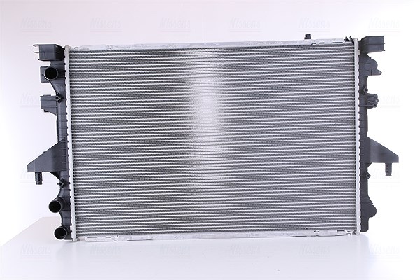 Nissens Kühler, Motorkühlung [Hersteller-Nr. 65282A] für VW
