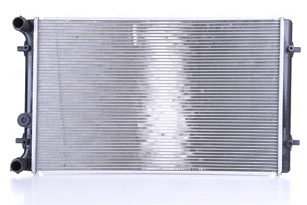 Nissens Kühler, Motorkühlung [Hersteller-Nr. 65011] für Audi, Seat, VW